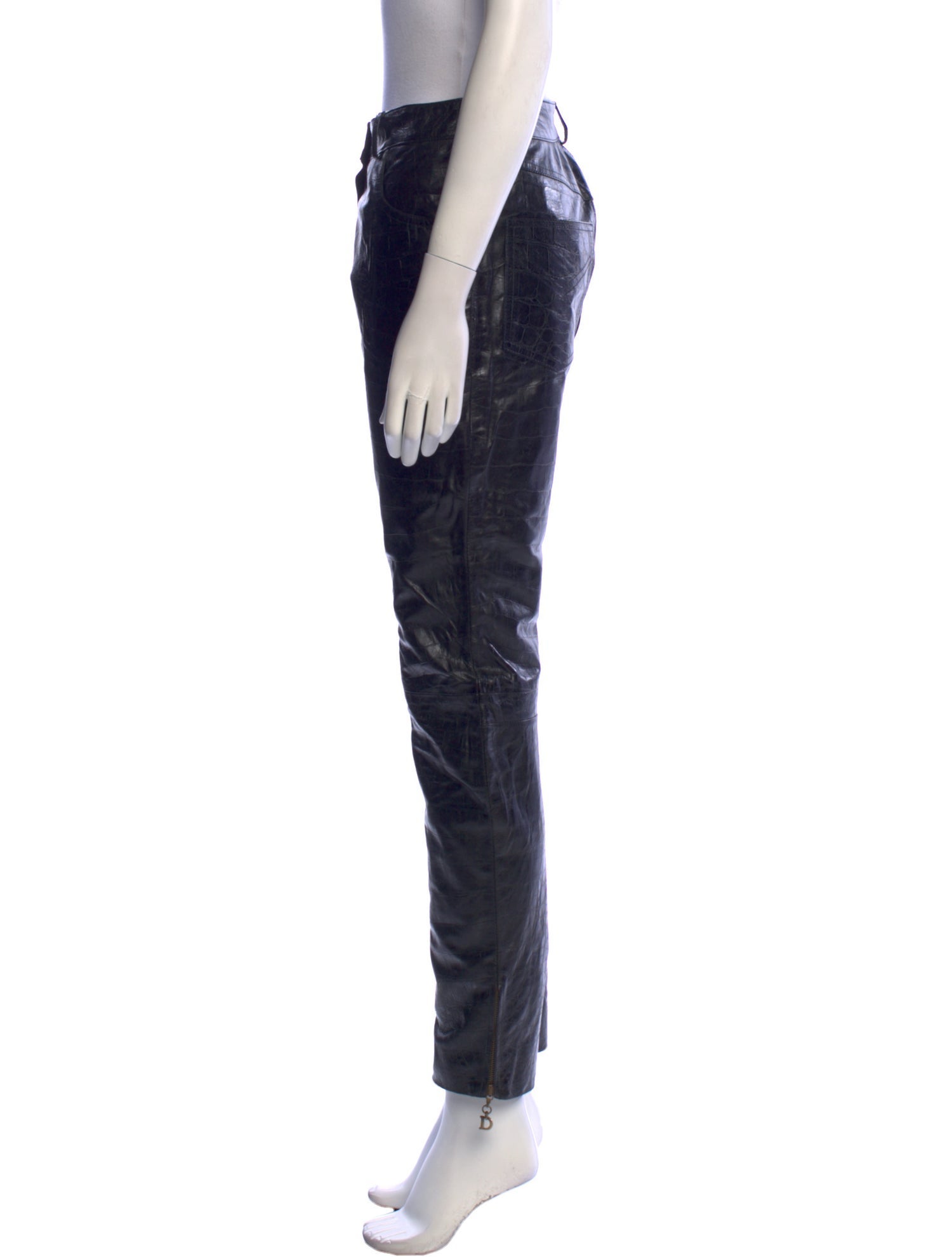 Christian Dior Vintage Straight Leg Pants w/ Tags