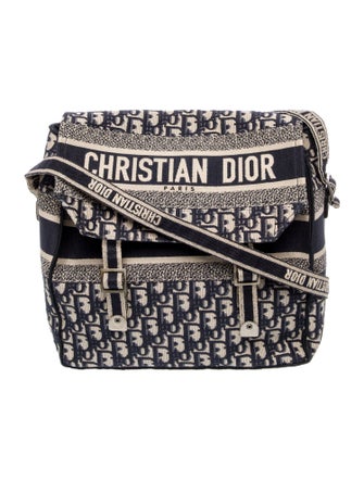 Christian Dior Oblique Jacquard Diorcamp