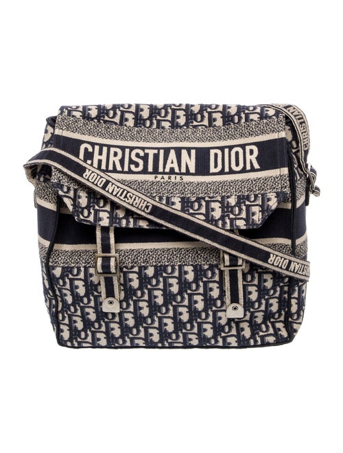 Christian Dior Oblique Jacquard Diorcamp