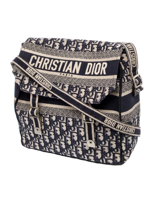 Christian Dior Oblique Jacquard Diorcamp