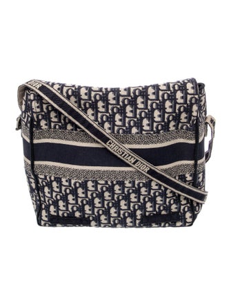 Christian Dior Oblique Jacquard Diorcamp