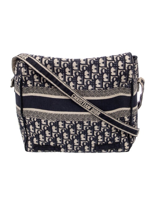 Christian Dior Oblique Jacquard Diorcamp