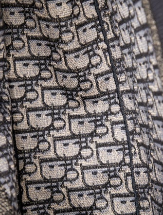 Christian Dior Oblique Jacquard Diorcamp