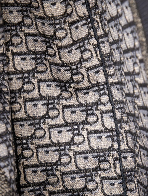 Christian Dior Oblique Jacquard Diorcamp