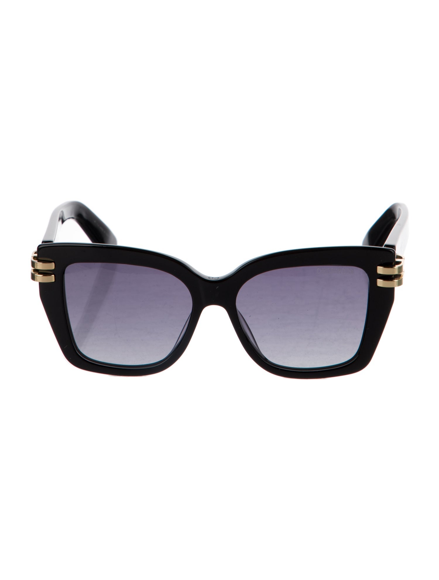 Christian Dior Dior NightF Oversize Sunglasses