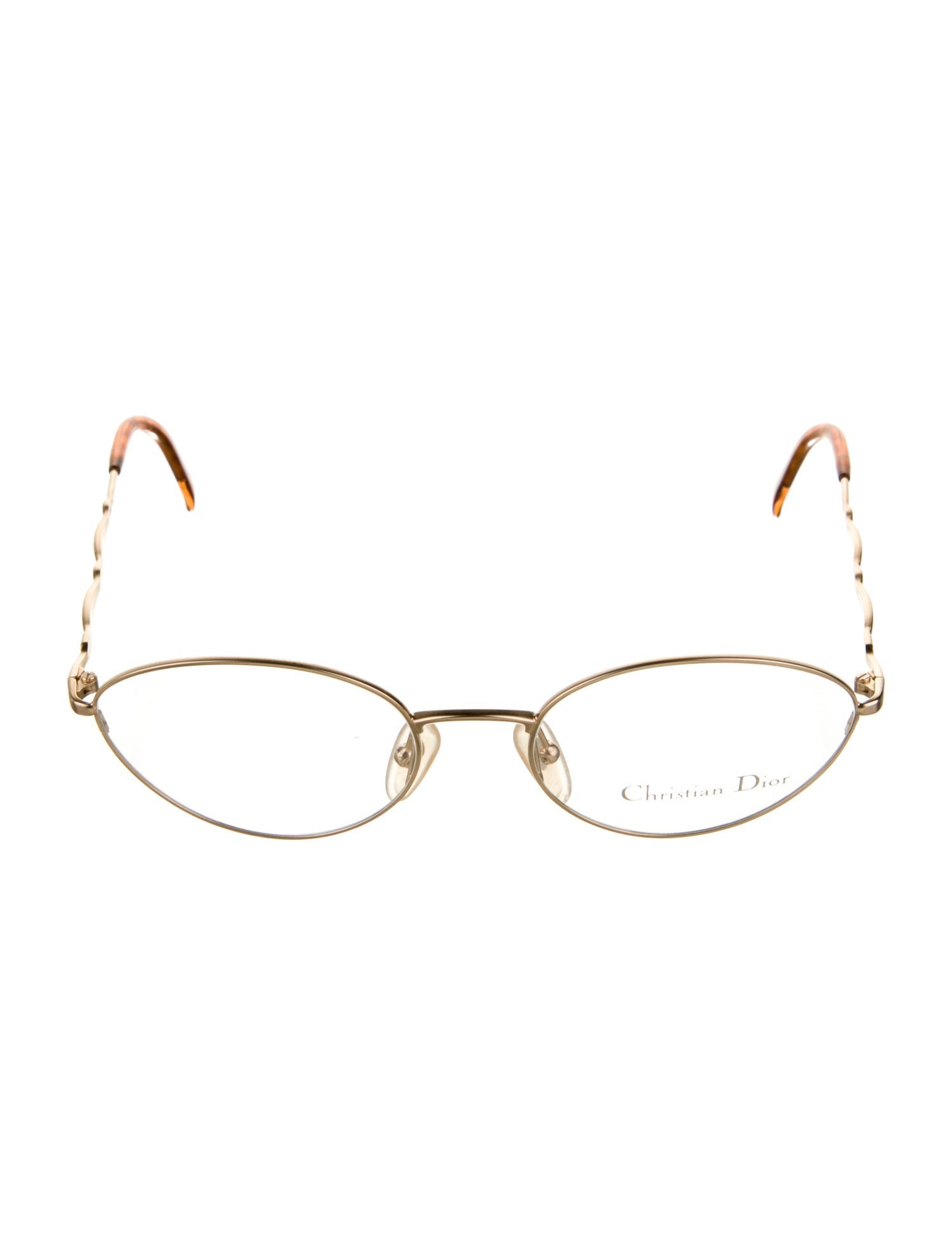 Christian Dior Cat-Eye Eyeglasses