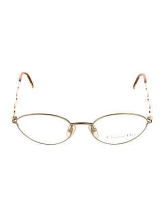 Christian Dior Cat-Eye Eyeglasses