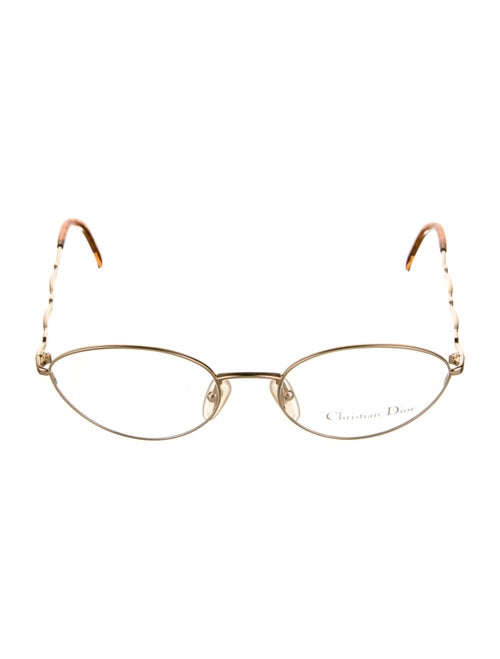 Christian Dior Cat-Eye Eyeglasses