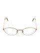 Christian Dior Cat-Eye Eyeglasses