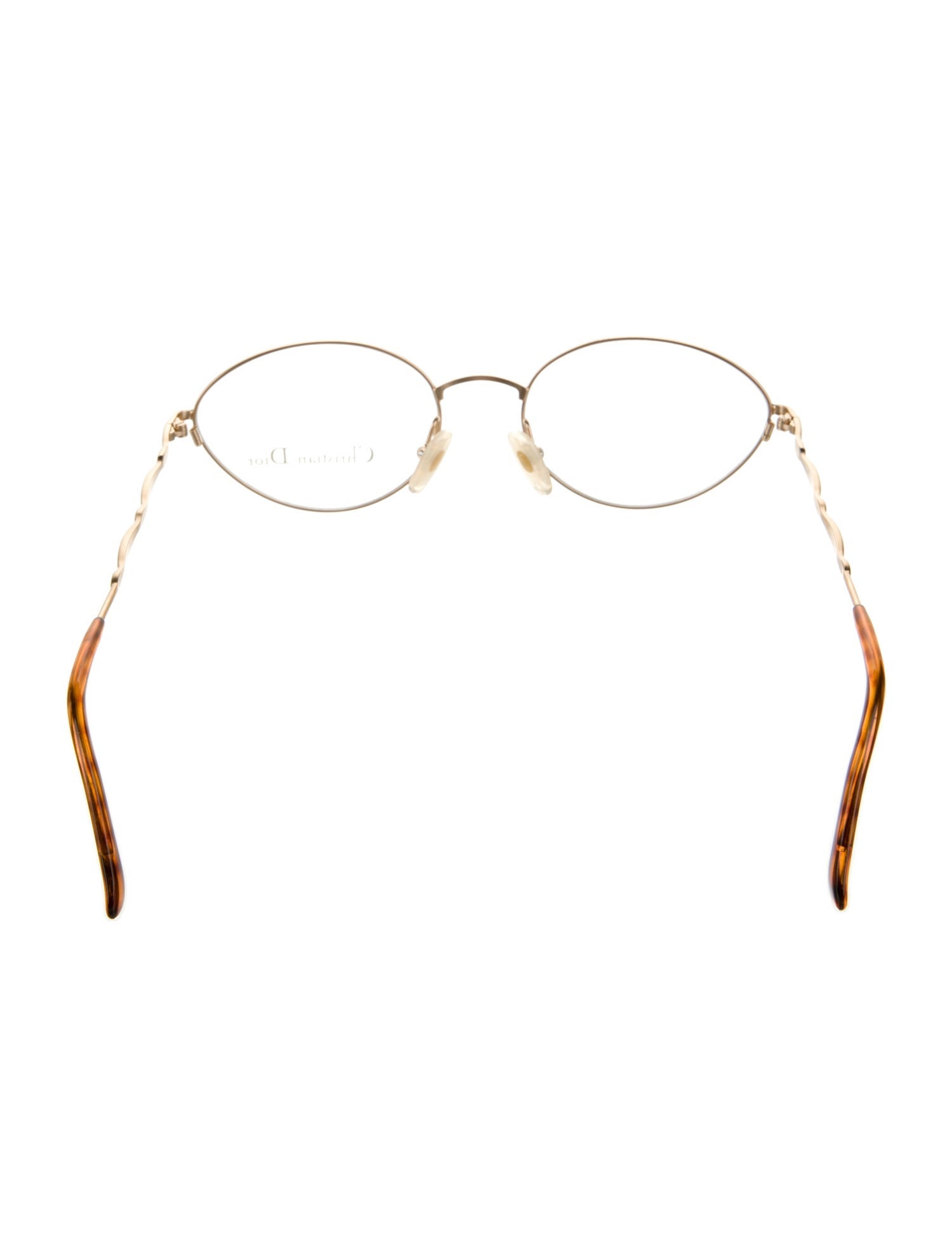 Christian Dior Cat-Eye Eyeglasses