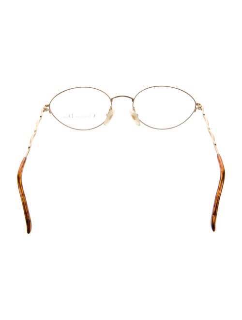Christian Dior Cat-Eye Eyeglasses