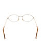 Christian Dior Cat-Eye Eyeglasses