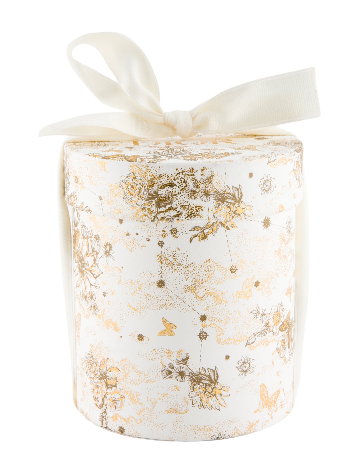 Christian Dior Star Scented Candle