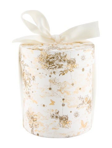 Christian Dior Decorative Accents Star Scented Candle