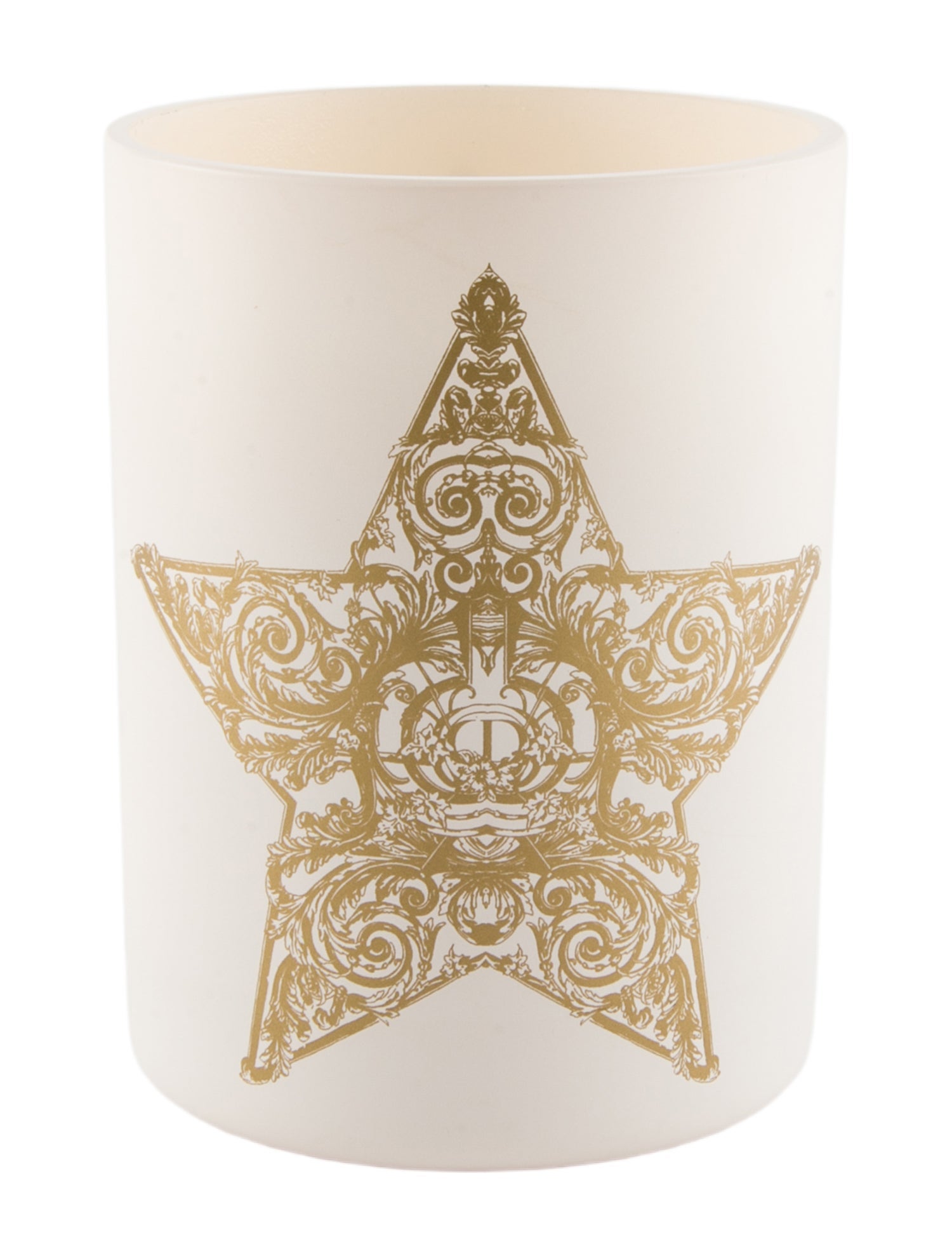 Christian Dior Star Scented Candle