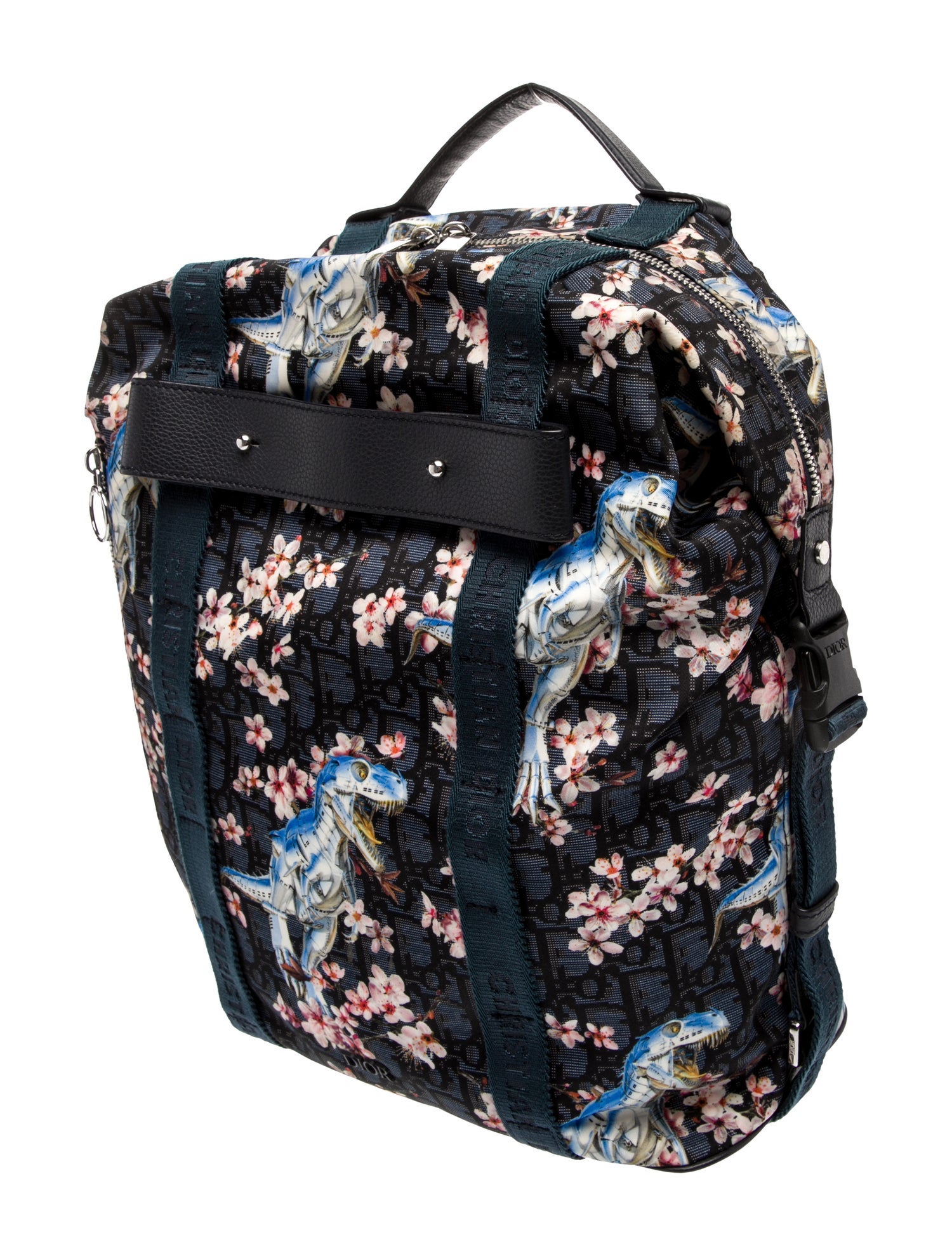 DIOR MEN Nylon Backpack