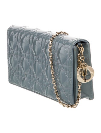 Christian Dior Cannage Lady Dior