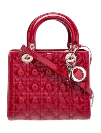 Christian Dior Cannage Lady Dior Small