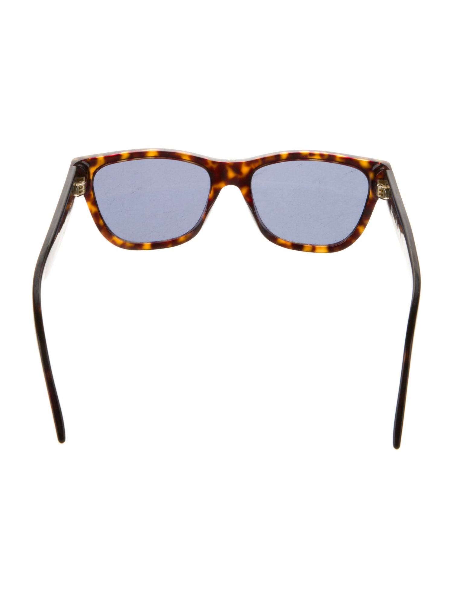 Christian Dior Metaleyes 2 Wayfarer Sunglasses