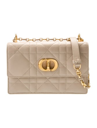 Christian Dior Cannage Miss Caro Mini