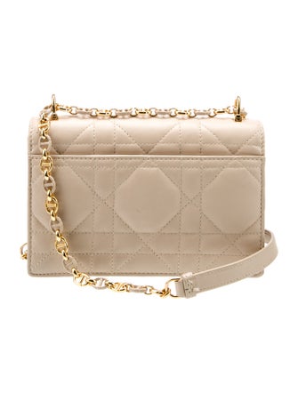 Christian Dior Cannage Miss Caro Mini