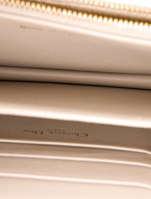 Christian Dior Cannage Miss Caro Mini