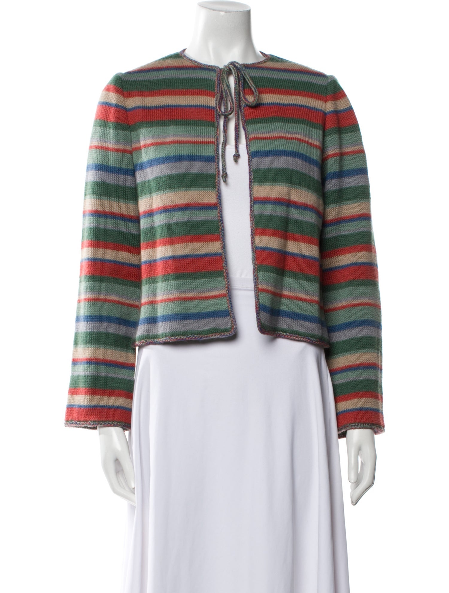 Christian Dior Vintage Late 1960's - Early 1970's Sweater