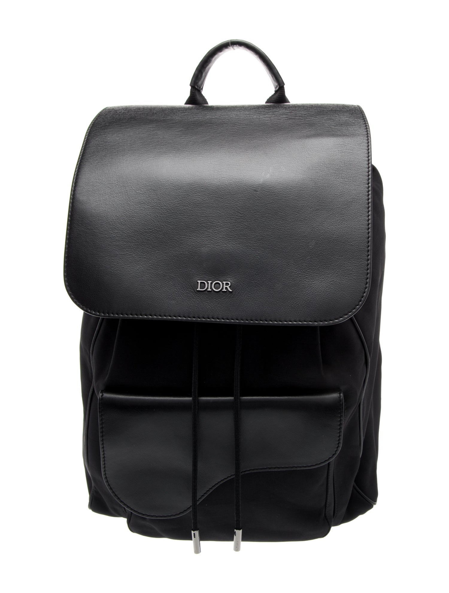 DIOR MEN Canvas Backpack