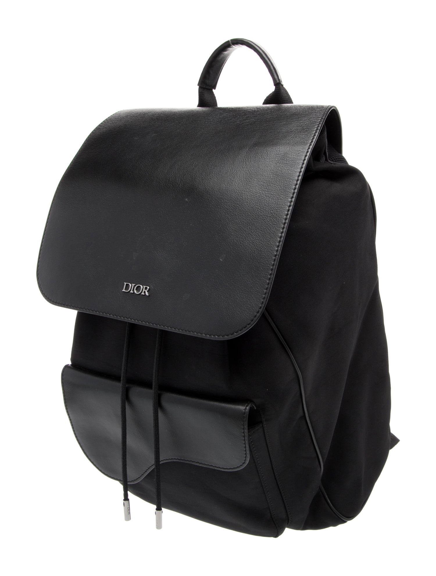 DIOR MEN Canvas Backpack