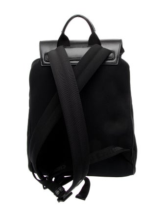 DIOR MEN Canvas Backpack