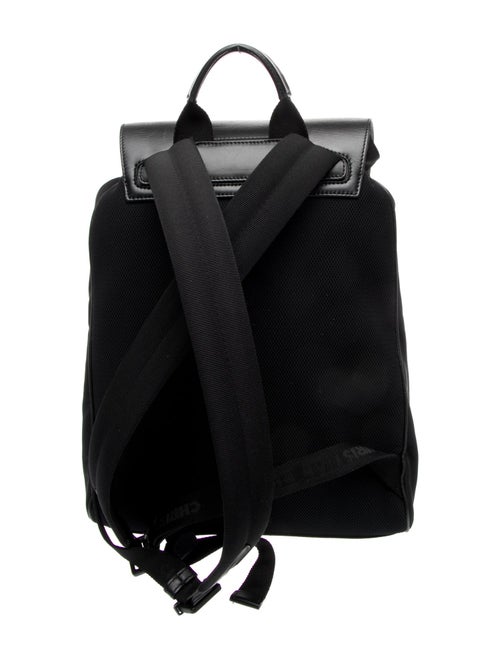 DIOR MEN Canvas Backpack
