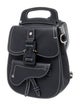 DIOR MEN Leather Backpack