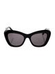 Christian Dior DiorBobby B1U Cat-Eye Sunglasses