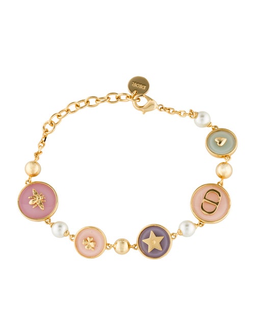 Christian Dior D-Luck Bracelet
