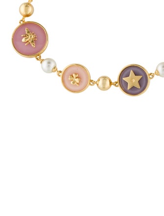 Christian Dior D-Luck Bracelet