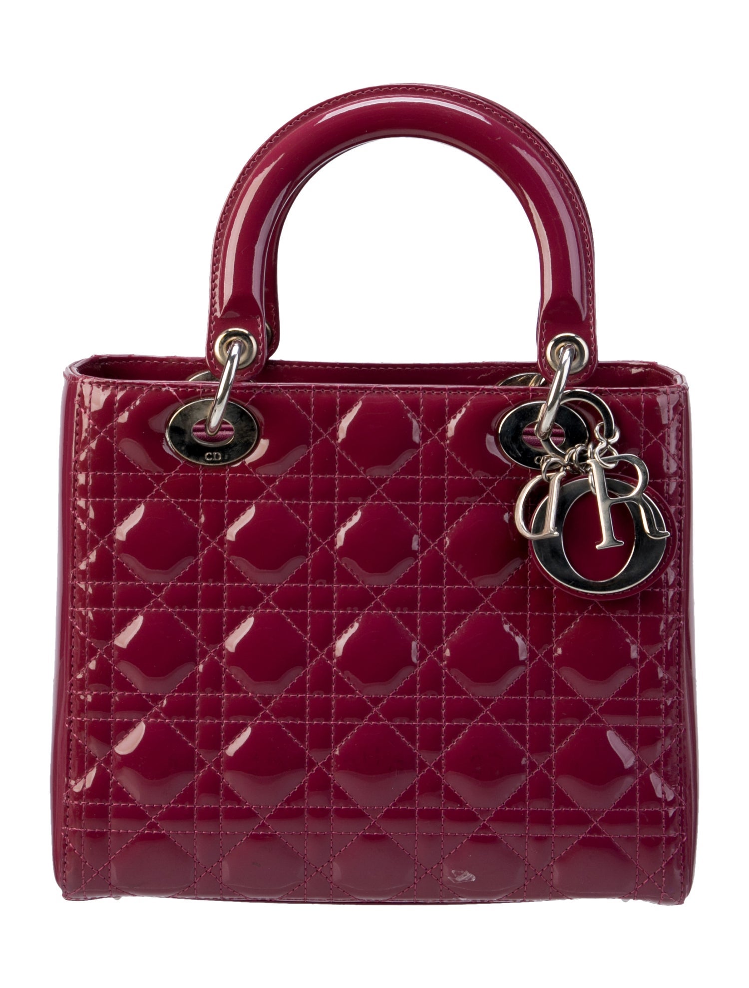 Christian Dior Cannage Lady Dior Small