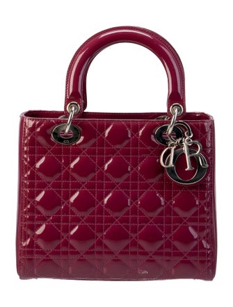 Christian Dior Cannage Lady Dior Small