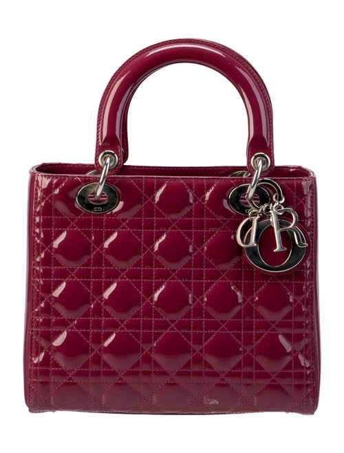 Christian Dior Cannage Lady Dior Small