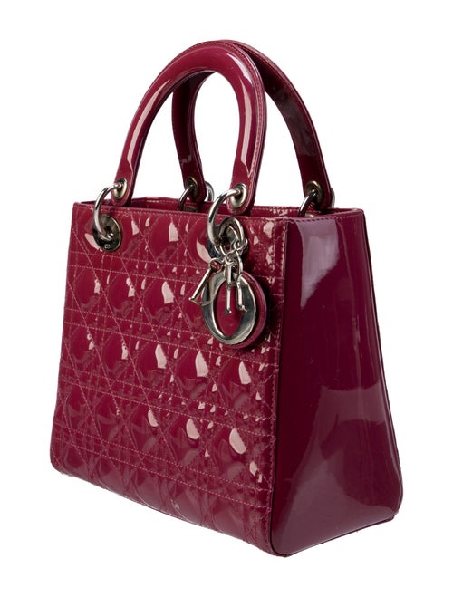 Christian Dior Cannage Lady Dior Small