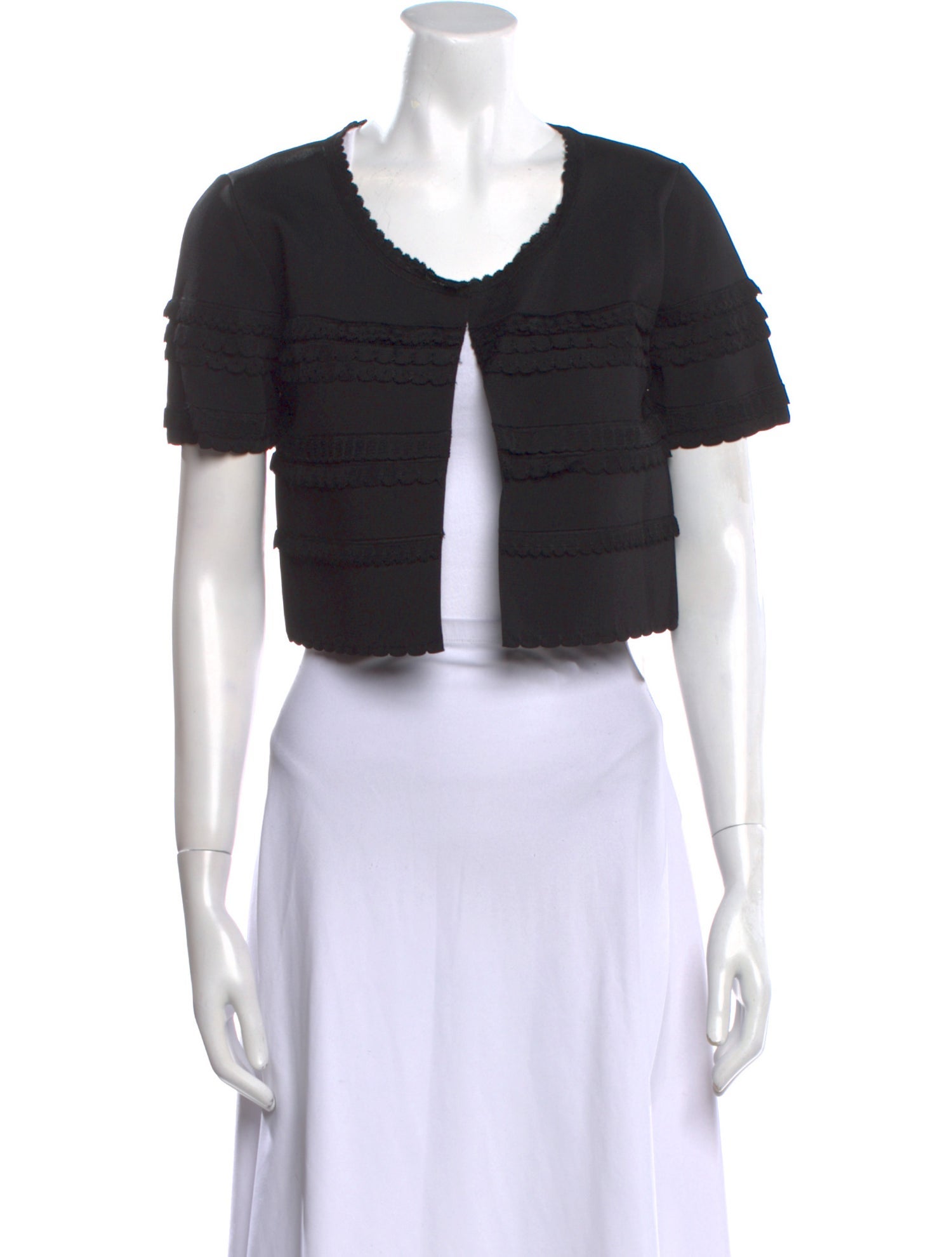 Christian Dior 2011 Scoop Neck Sweater