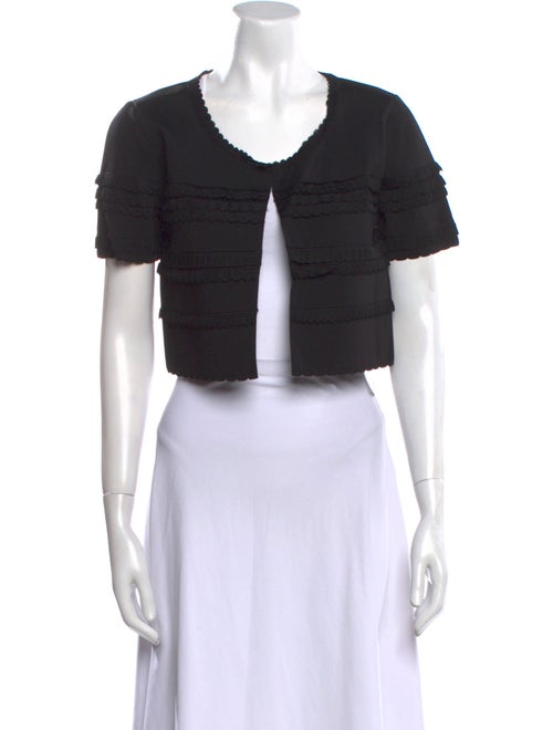 Christian Dior 2011 Scoop Neck Sweater