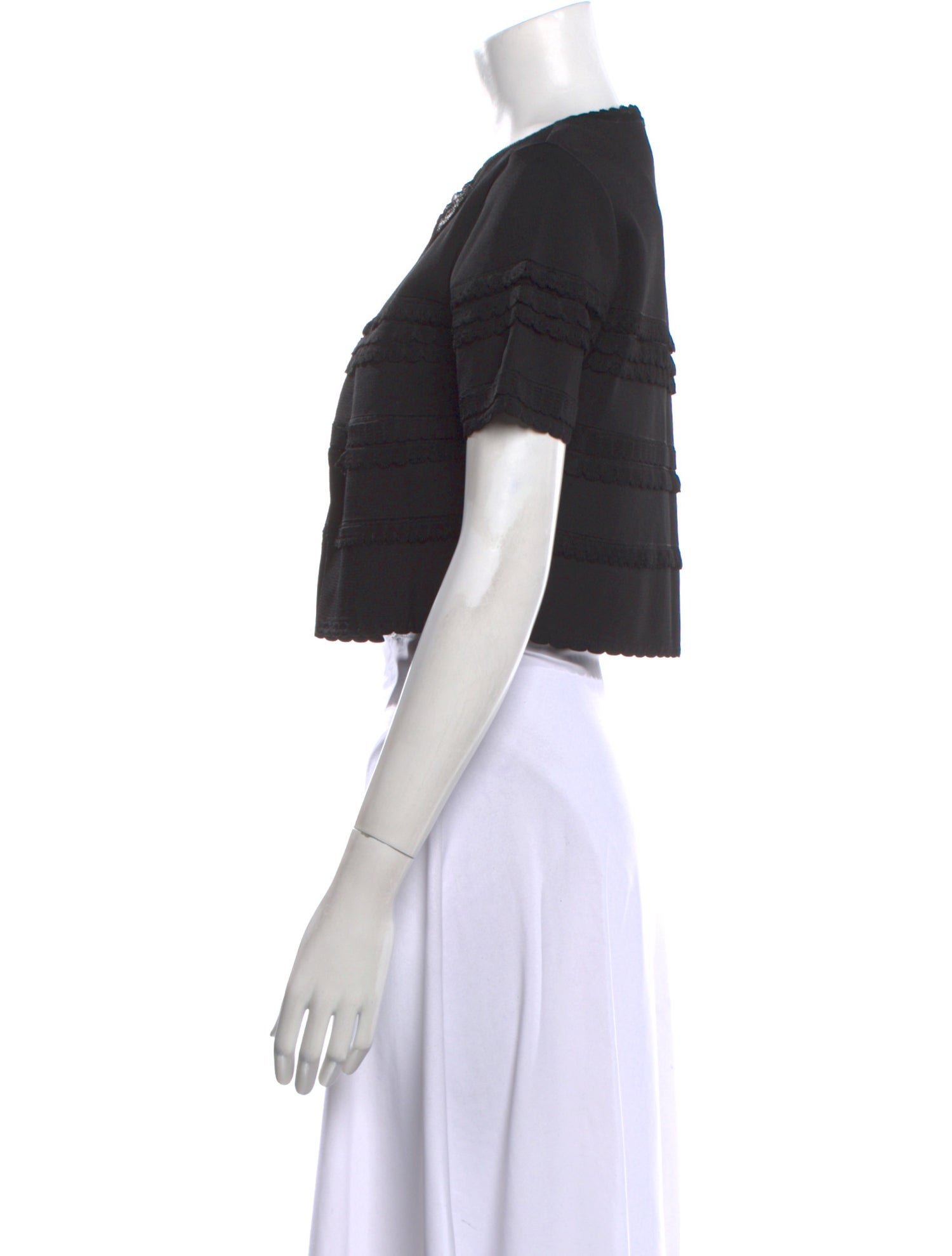 Christian Dior 2011 Scoop Neck Sweater