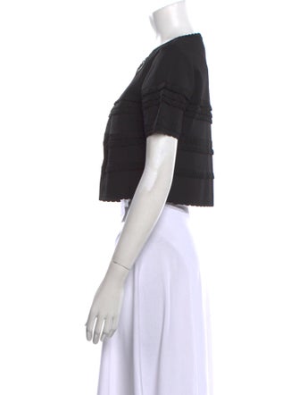 Christian Dior 2011 Scoop Neck Sweater