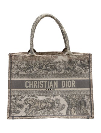 Christian Dior Toile de Jouy Book Small