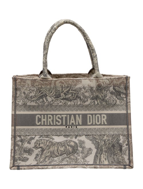 Christian Dior Toile de Jouy Book Small