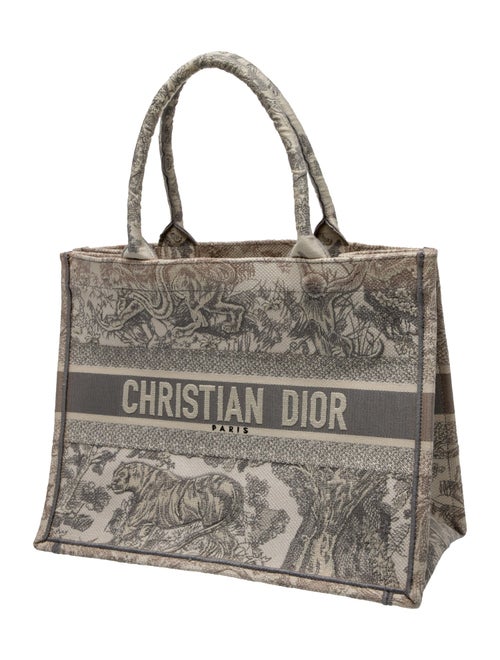 Christian Dior Toile de Jouy Book Small