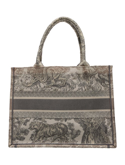 Christian Dior Toile de Jouy Book Small