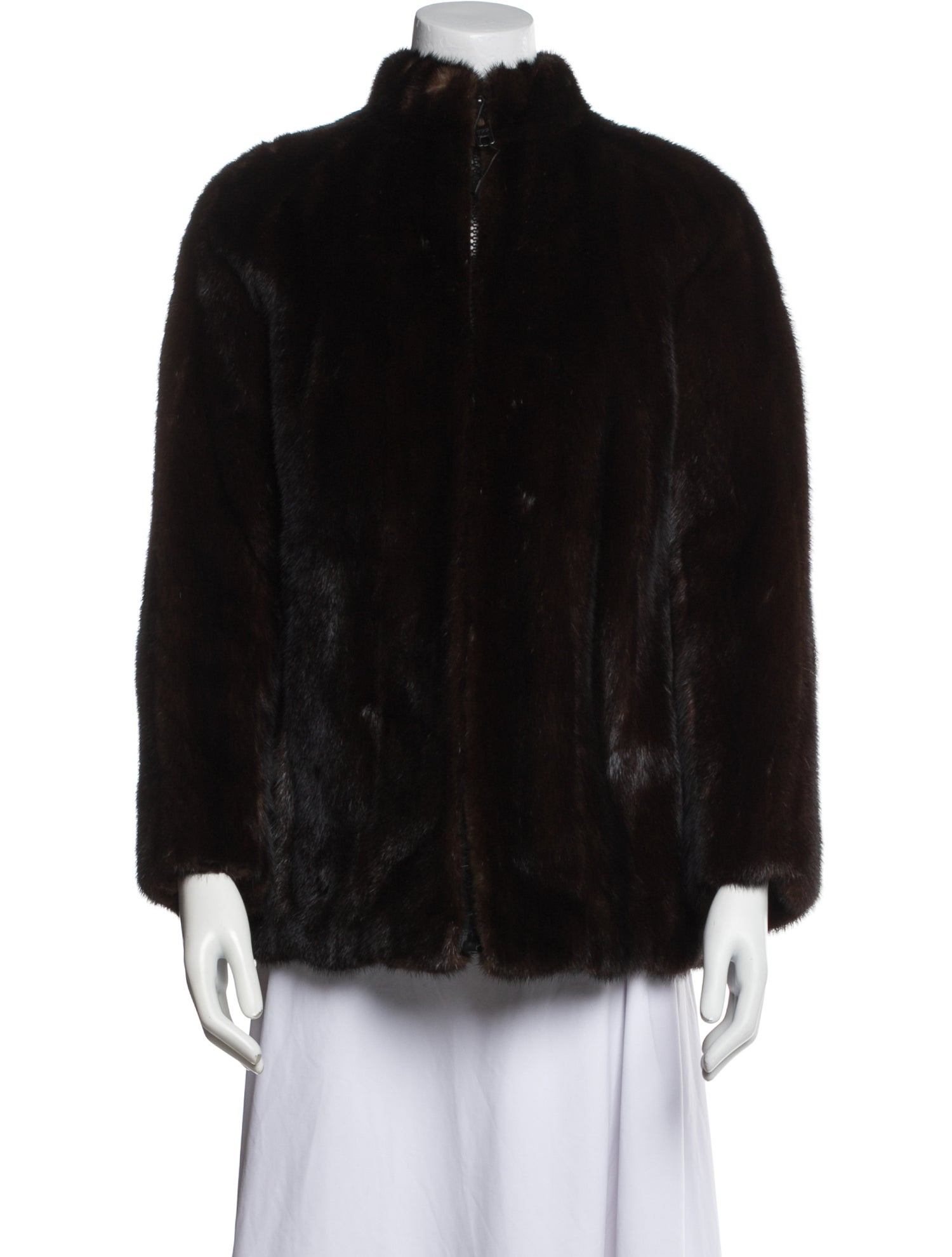 Christian Dior Vintage Mink Fur Jacket