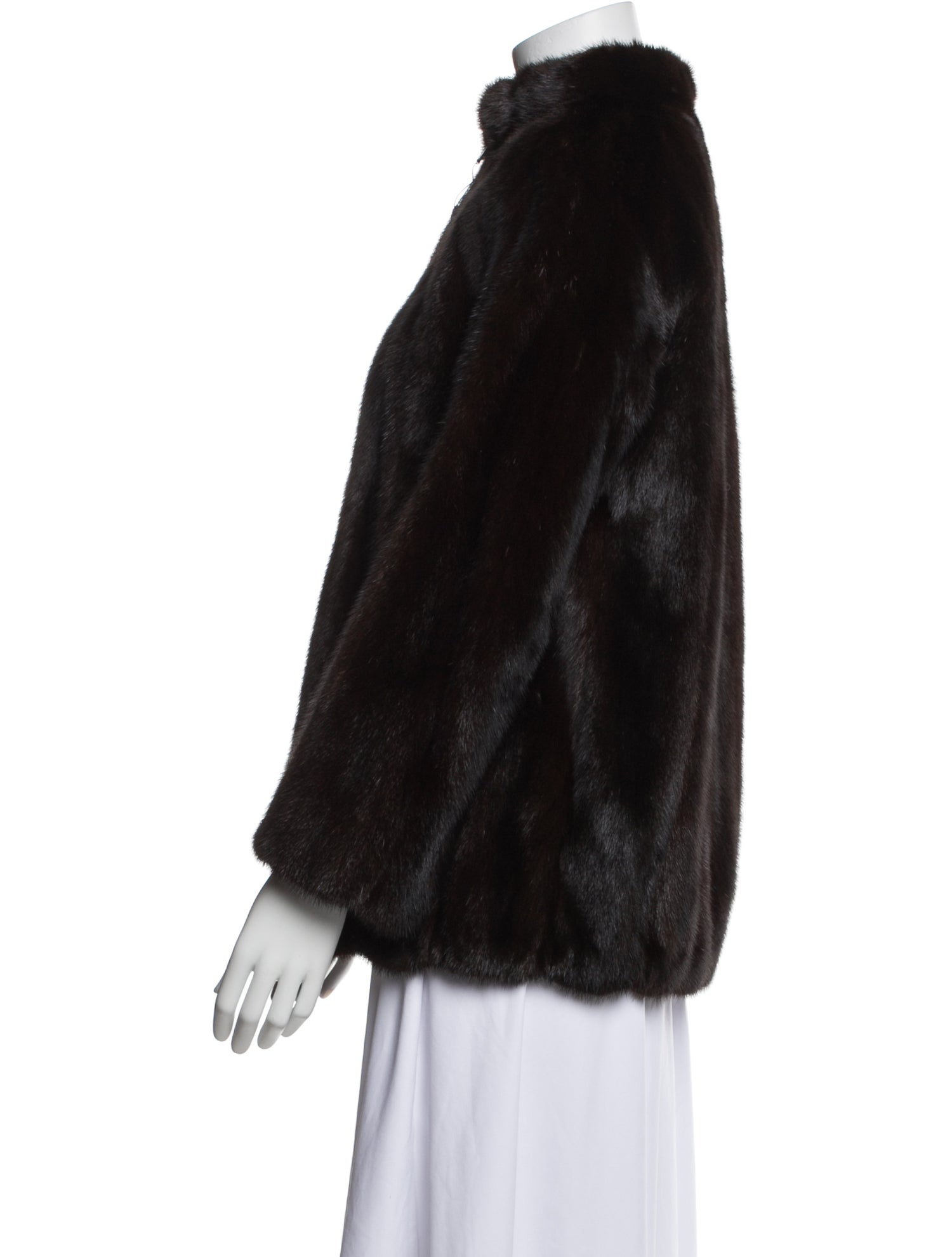 Christian Dior Vintage Mink Fur Jacket
