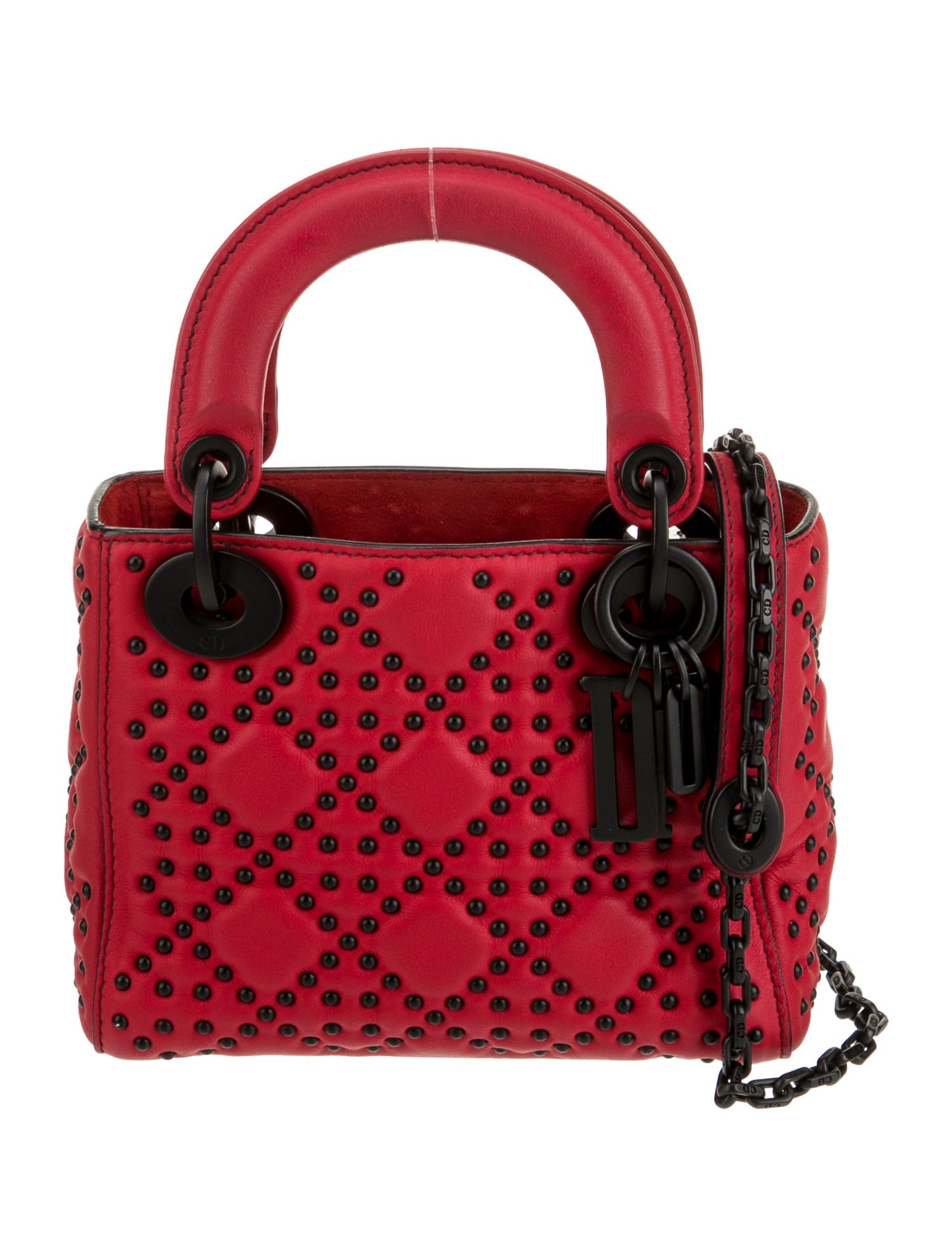 Christian Dior Cannage Lady Dior Mini